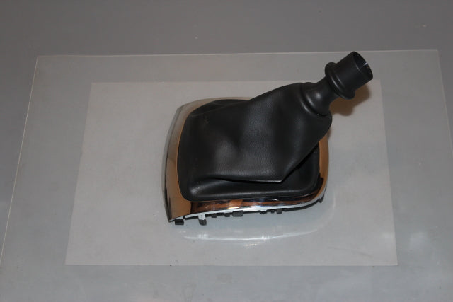 Renault Megane Gear Stick Boot (2014)