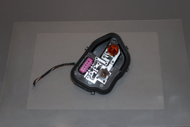 Renault Megane Tail Lamp Bulb Holder Inner Drivers Side (2014)