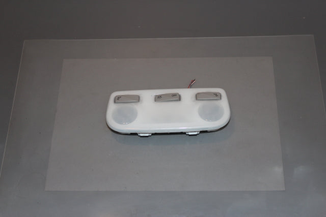 Renault Megane Interior Light Front (2014)
