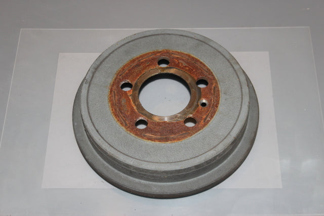Seat Ibiza Brake Drum Rear Passengers Side (2014)