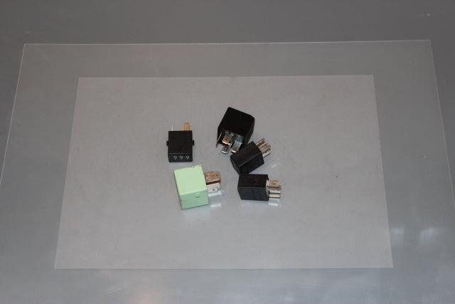 Seat Ibiza Relays and Fuses (2014)