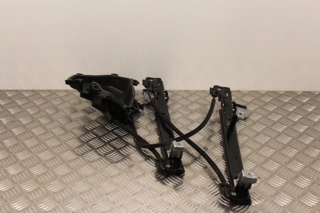 Seat Ibiza Window Regulator Front Drivers Side 