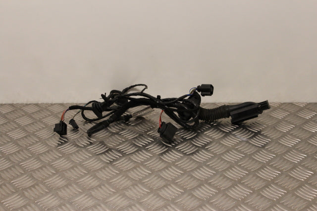 Seat Ibiza Door Wiring Loom Front Drivers Side 