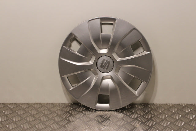 Seat Ibiza Wheel Cover (2014)
