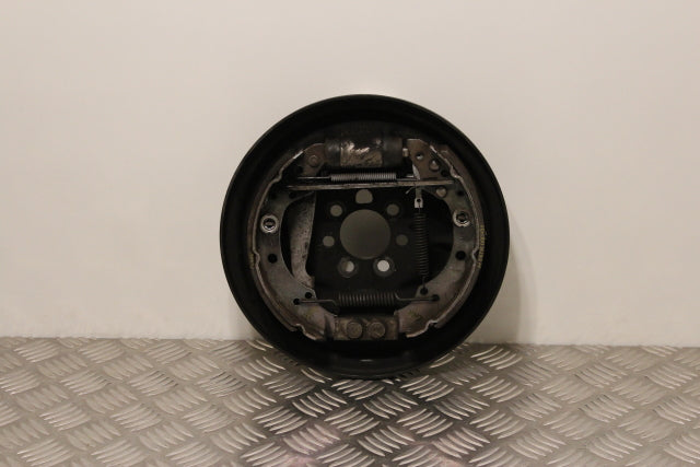 Seat Ibiza Brake Plate with Shoes and Cylinder Rear Right (2014)