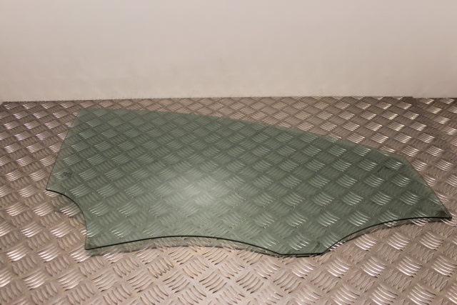 Seat Ibiza Door Window Glass Front Drivers Side 