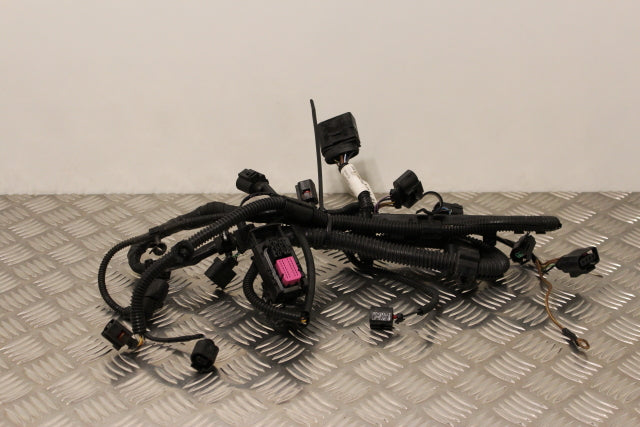 Seat Ibiza Engine Engine Loom Single Block Connector (2014)