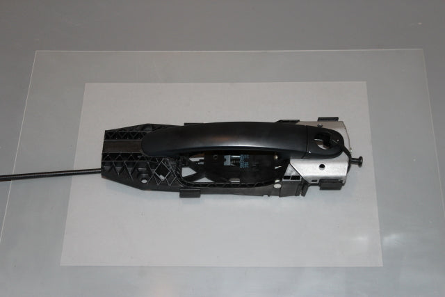 Seat Ibiza Door Handle Outer Front Drivers Side (2014)