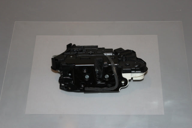 Seat Ibiza Door Lock Assembly Front Drivers Side (2014)