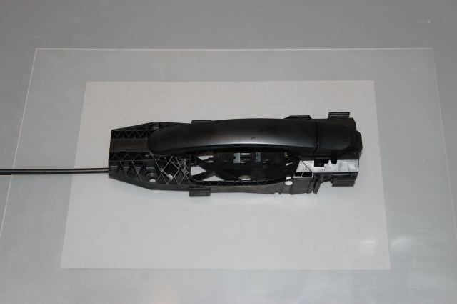 Seat Ibiza Door Handle Outer Front Passengers Side (2014)