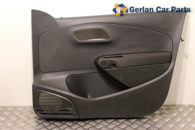 Volkswagen Polo Door Card Front Drivers Side (2014)