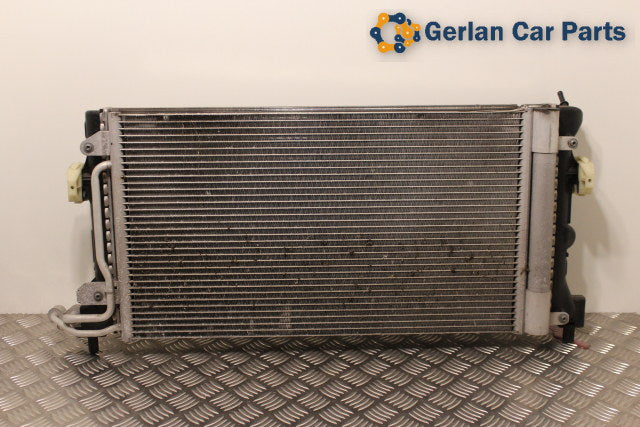 Volkswagen Polo Radiator Pack (2014)