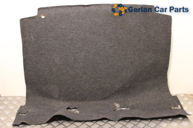Volkswagen Polo Boot Mat (2014)