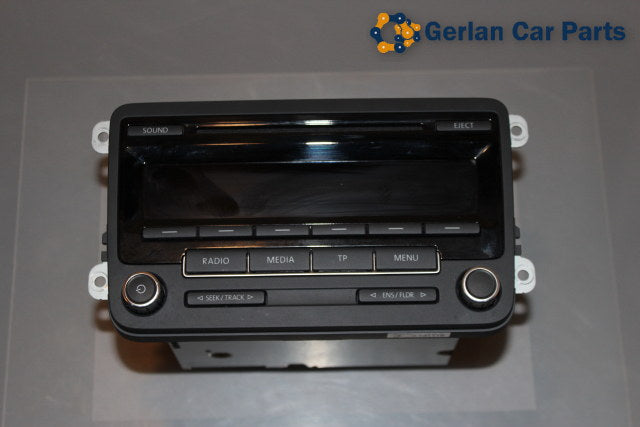 Volkswagen Polo CD Player (2014)