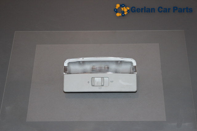 Volkswagen Polo Interior Light Front (2014)