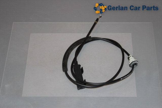 Volkswagen Polo Bonnet Cable 