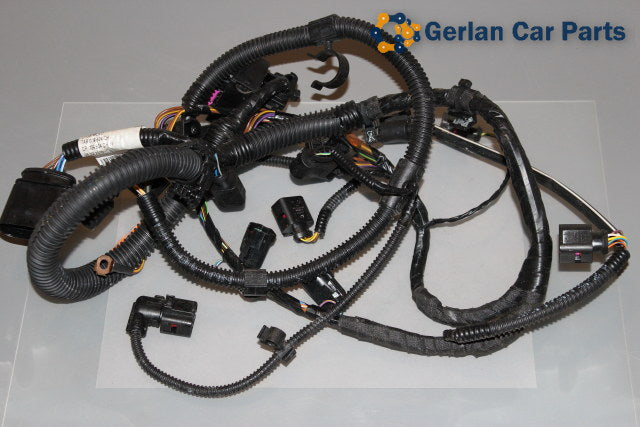 Volkswagen Polo Engine Engine Loom Single Block Connector (2014)