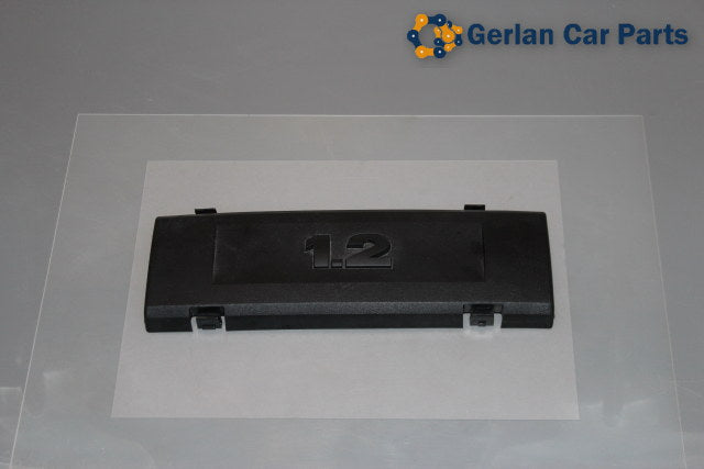 Volkswagen Polo Engine Cover (2014)