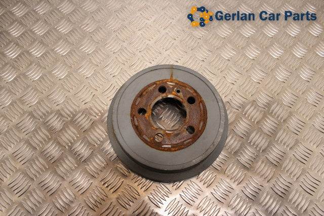 Volkswagen Polo Brake Drum Rear Passengers Side (2014)