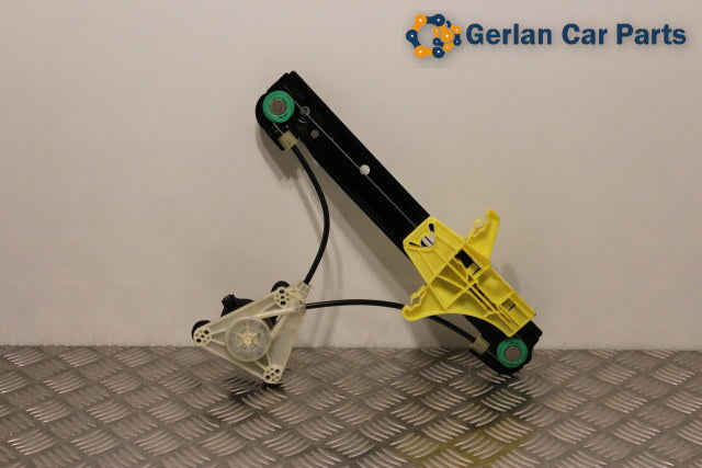 Volkswagen Polo Window Regulator Rear Passengers Side (2014)