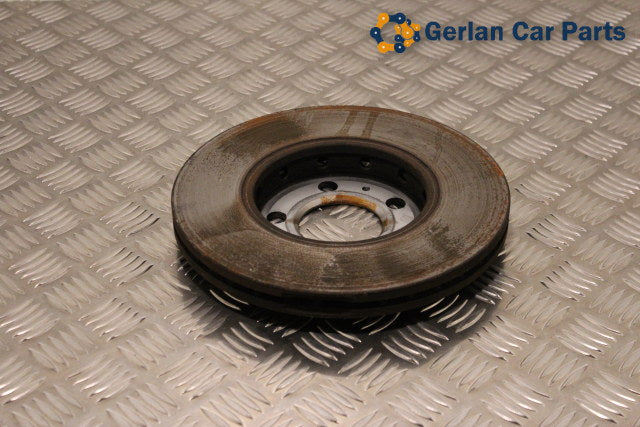 Volkswagen Polo Brake Disc Front Left (2014)