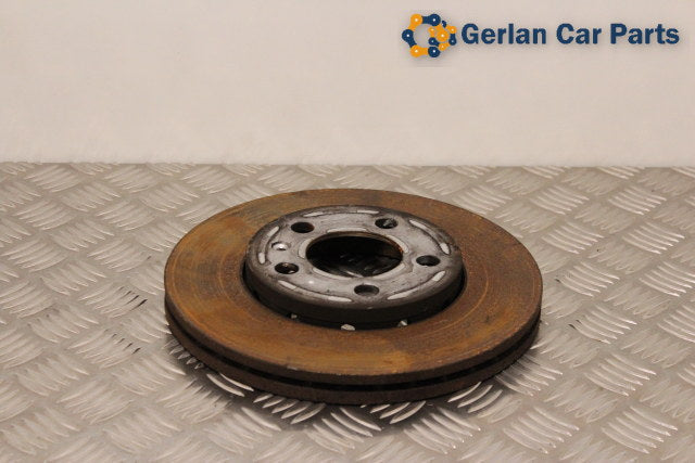 Volkswagen Polo Brake Disc Front Right (2014)