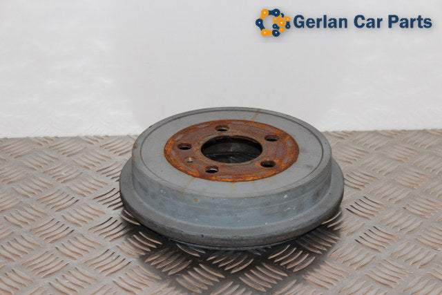 Volkswagen Polo BRAKE DRUM REAR DRIVERS SIDE(2014)