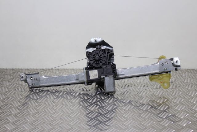 Renault Captur Window Regulator Front Drivers Side 