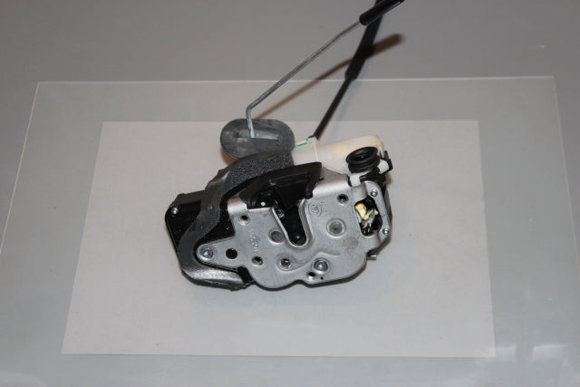 Opel Insignia Door Lock Mechanism Rear Passengers Side (2015)