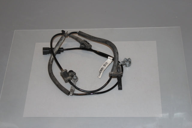 Opel Insignia Abs Sensor Rear Passengers Side (2015)