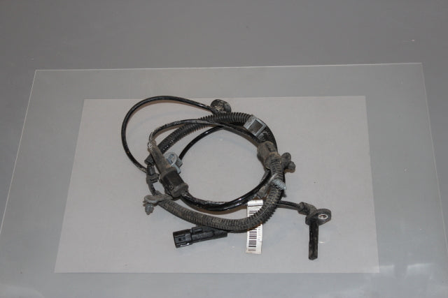 Opel Insignia Abs Sensor Rear Drivers Side (2015)