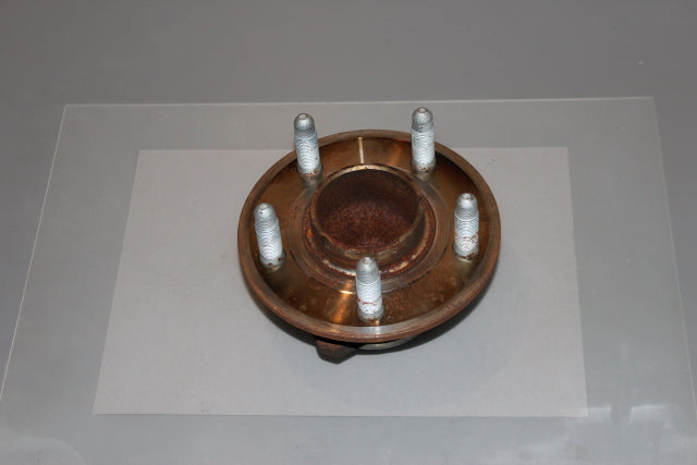 Opel Insignia Hub with Bearing Rear Drivers Side 