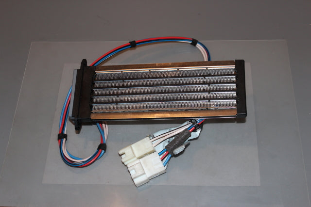 Toyota Avensis Heater Auxiliary (2015)