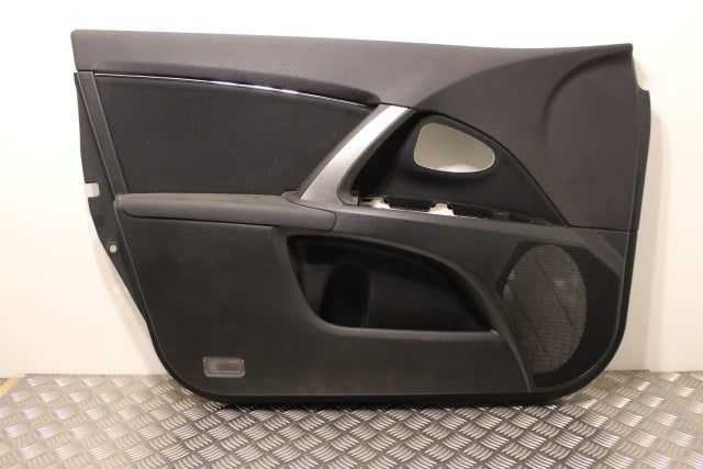 Toyota Avensis Door Card Front Passengers Side (2011)