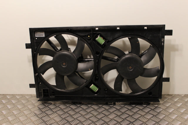 Opel Insignia Cooling Radiator Fan Motor 