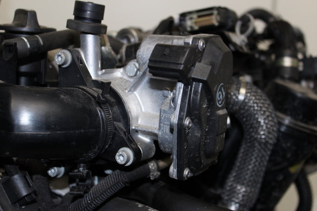 Opel Insignia Throttle Body 
