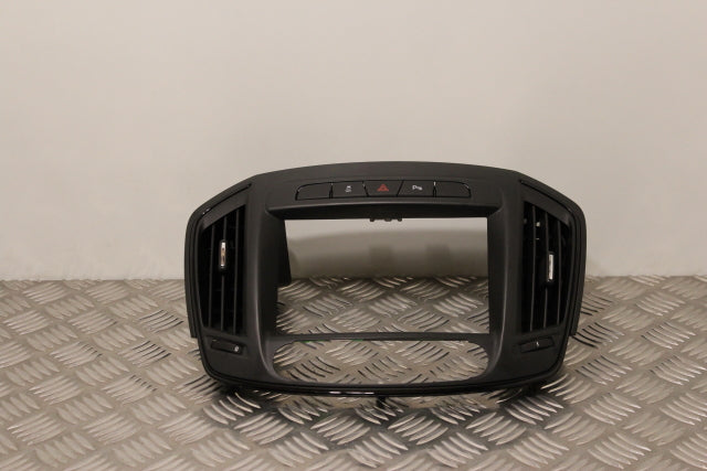 Opel Insignia Radio Cd Surround Trim 