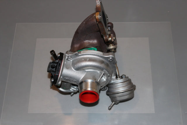 Ford Focus Turbocharger (2016)