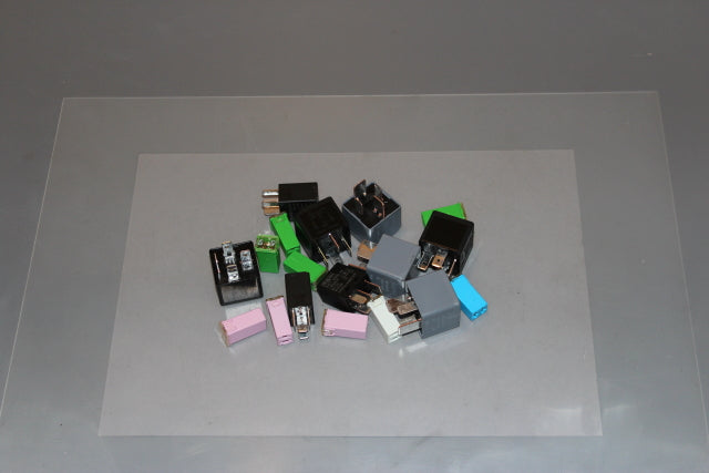Ford Focus Relays and Fuses (2016)