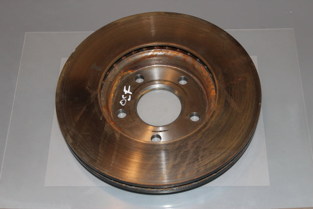 Ford Focus Brake Disc Front Right (2016)