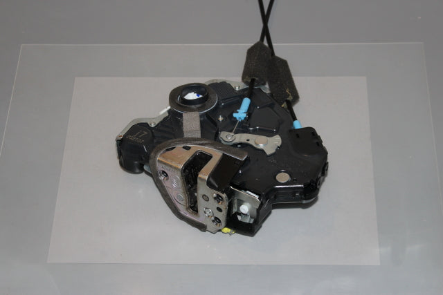 Honda Civic Door Lock Mechanism Front Passengers Side (2013)