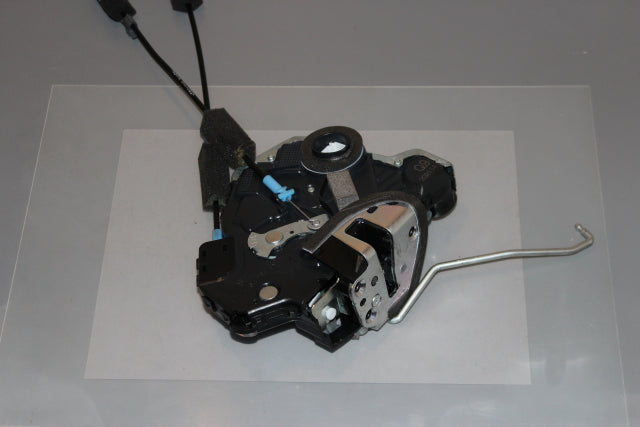 Honda Civic Door Lock Assembly Front Drivers Side 