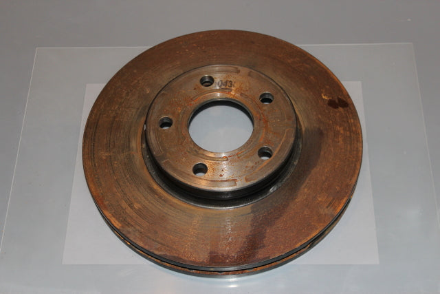 Ford Focus Brake Disc Front Left (2016)