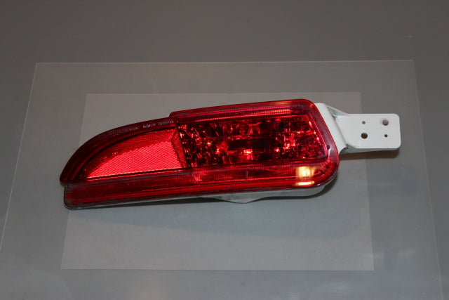 Honda Civic Fog Lamp Rear Passengers Side (2013)
