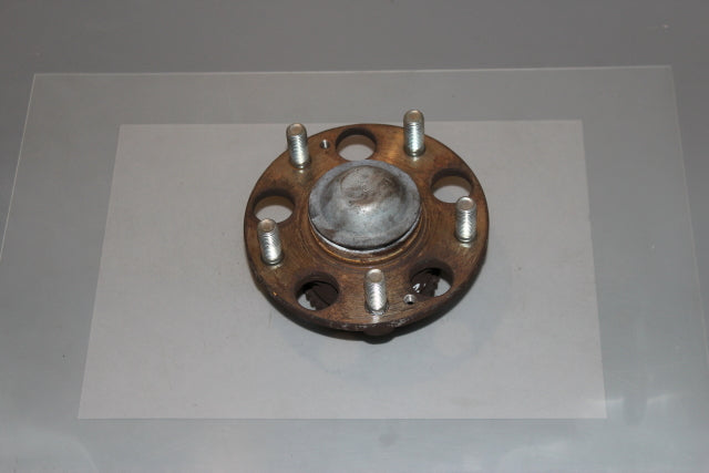 Honda Civic Hub with Bearing Rear Drivers Side 
