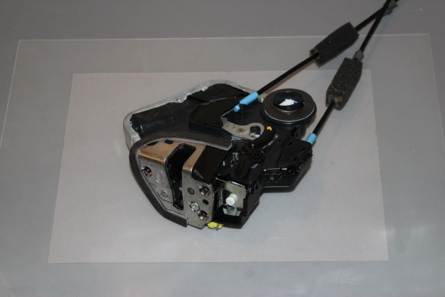 Honda Civic Door Lock Mechanism Rear Drivers Side 