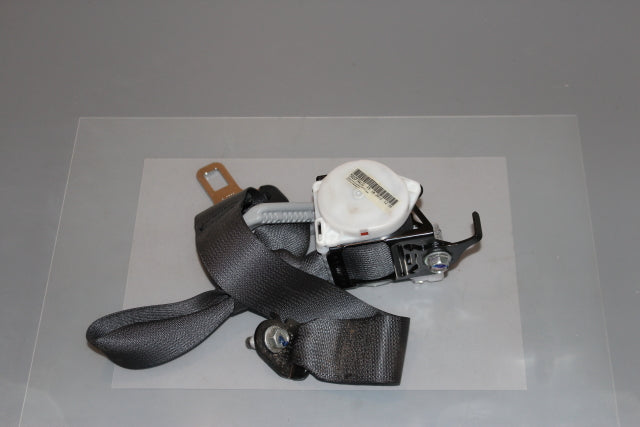 Honda Civic Seat Belt Rear Passengers Side 