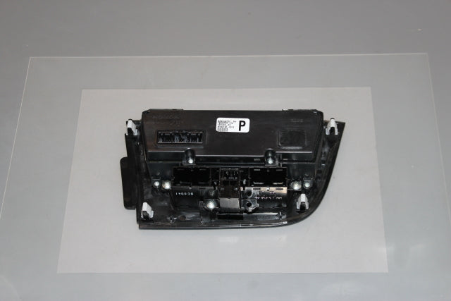 Honda Civic Heater Control Switch 