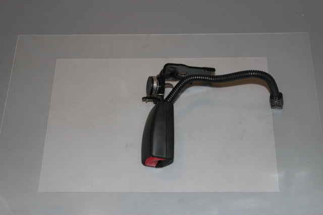 Honda Civic Seat Belt Buckle Lock Rear Drivers Side 