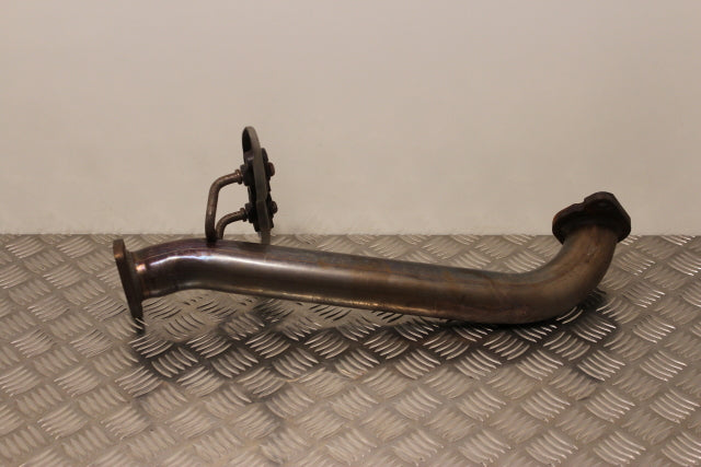 Ford Focus Exhaust Front (2016)